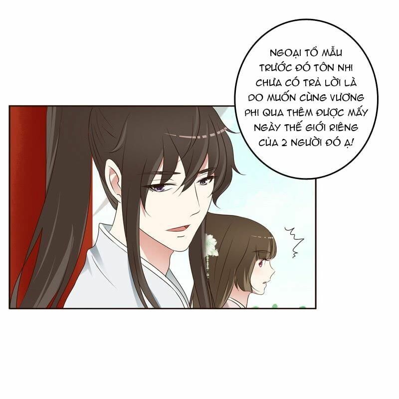 đọc truyện Thông Linh Phi Chương 218 ảnh 11 tại Thiên Thai Truyện