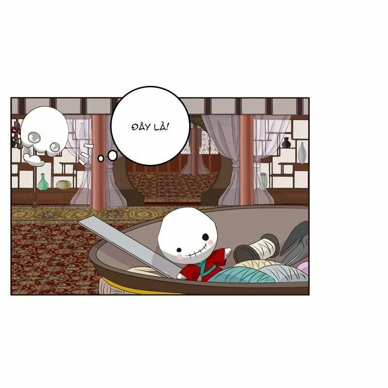 đọc truyện Thông Linh Phi Chương 219.5 ảnh 12 tại Thiên Thai Truyện