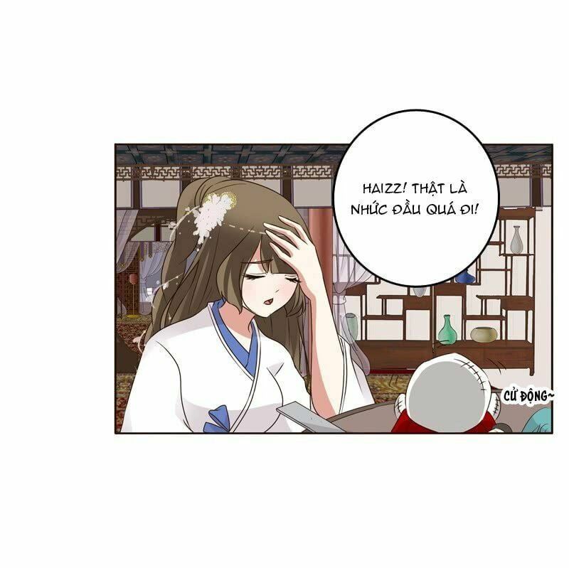 đọc truyện Thông Linh Phi Chương 219.5 ảnh 13 tại Thiên Thai Truyện