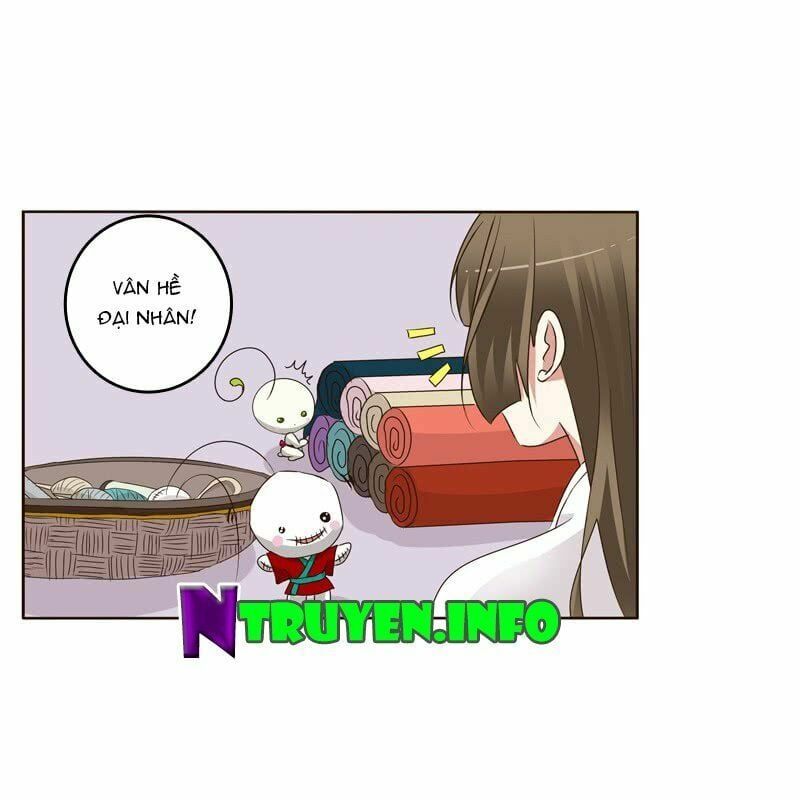 đọc truyện Thông Linh Phi Chương 219.5 ảnh 14 tại Thiên Thai Truyện