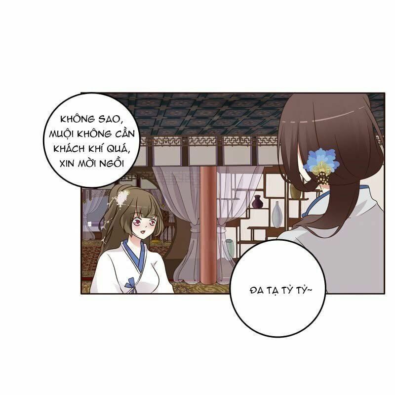 đọc truyện Thông Linh Phi Chương 219.5 ảnh 22 tại Thiên Thai Truyện