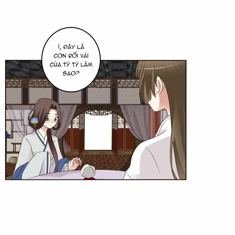 đọc truyện Thông Linh Phi Chương 219.5 ảnh 23 tại Thiên Thai Truyện