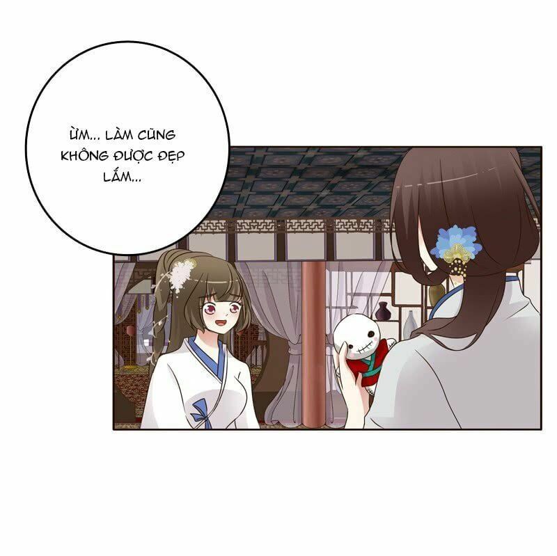 đọc truyện Thông Linh Phi Chương 219.5 ảnh 24 tại Thiên Thai Truyện