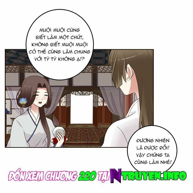 đọc truyện Thông Linh Phi Chương 219.5 ảnh 25 tại Thiên Thai Truyện