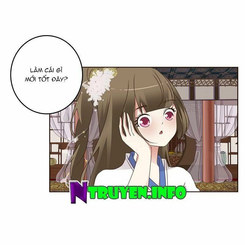 đọc truyện Thông Linh Phi Chương 219.5 ảnh 6 tại Thiên Thai Truyện