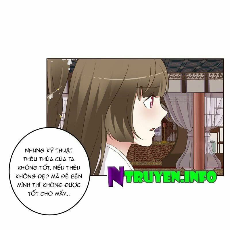 đọc truyện Thông Linh Phi Chương 219.5 ảnh 10 tại Thiên Thai Truyện