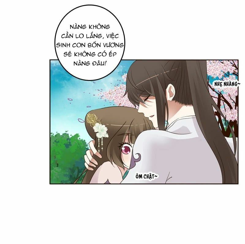 đọc truyện Thông Linh Phi Chương 219 ảnh 12 tại Thiên Thai Truyện