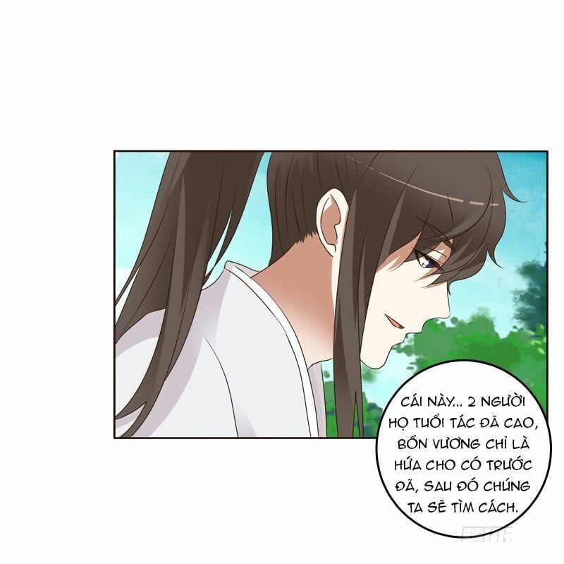 đọc truyện Thông Linh Phi Chương 219 ảnh 15 tại Thiên Thai Truyện