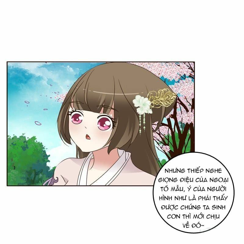 đọc truyện Thông Linh Phi Chương 219 ảnh 16 tại Thiên Thai Truyện