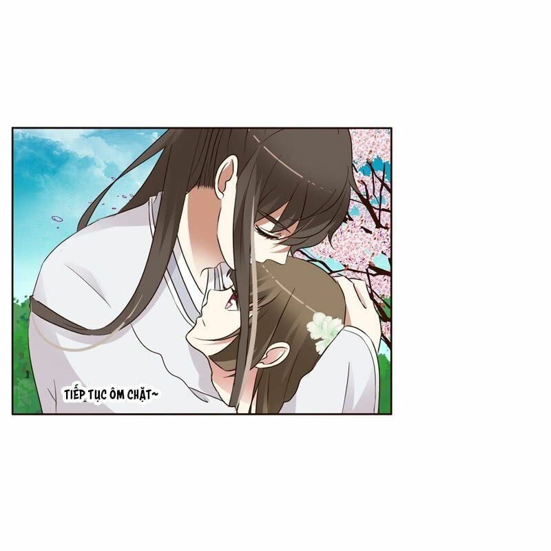 đọc truyện Thông Linh Phi Chương 219 ảnh 21 tại Thiên Thai Truyện