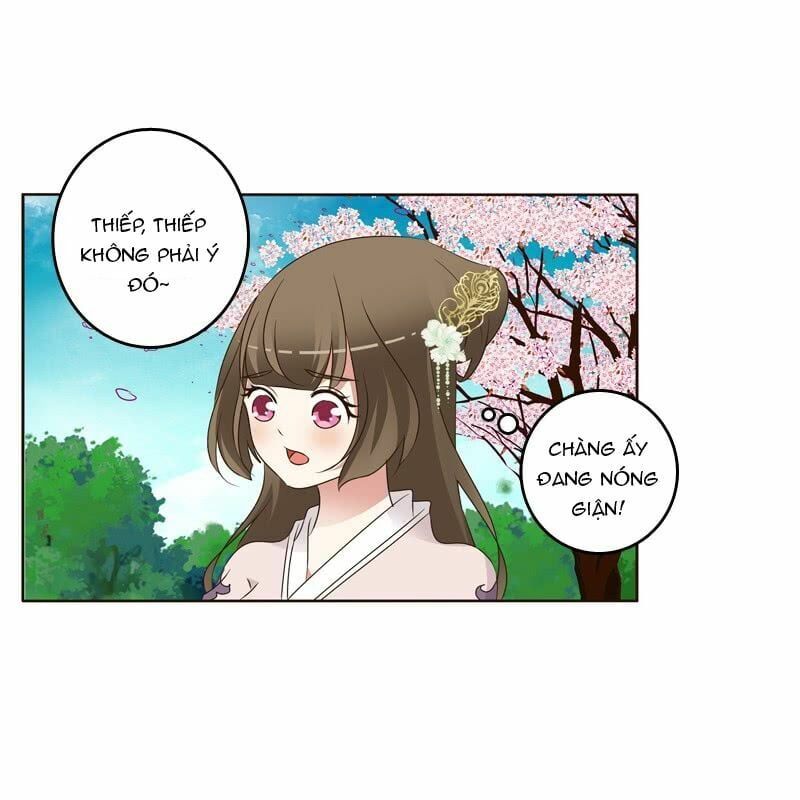 đọc truyện Thông Linh Phi Chương 219 ảnh 7 tại Thiên Thai Truyện