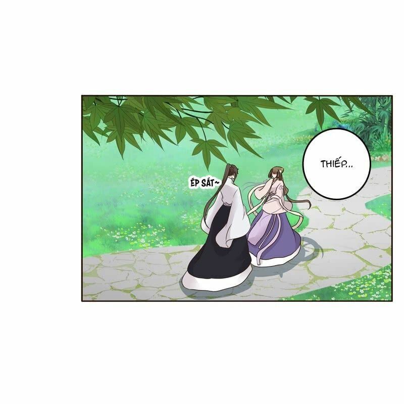 đọc truyện Thông Linh Phi Chương 219 ảnh 8 tại Thiên Thai Truyện