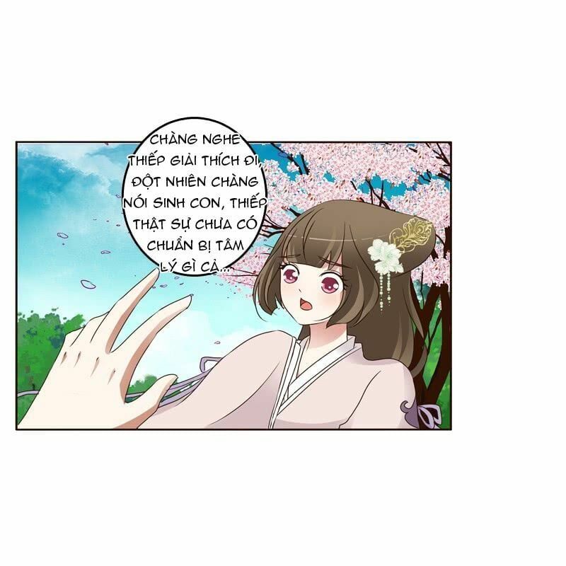 đọc truyện Thông Linh Phi Chương 219 ảnh 9 tại Thiên Thai Truyện