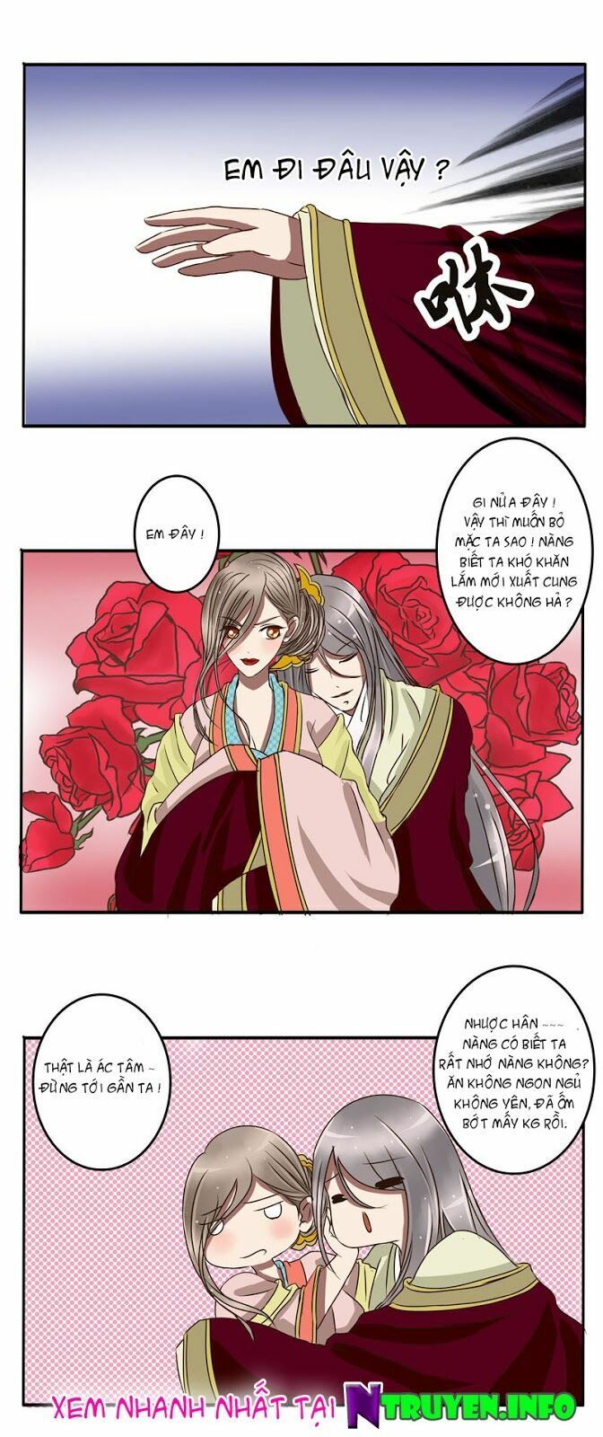 đọc truyện Thông Linh Phi Chương 22 ảnh 13 tại Thiên Thai Truyện