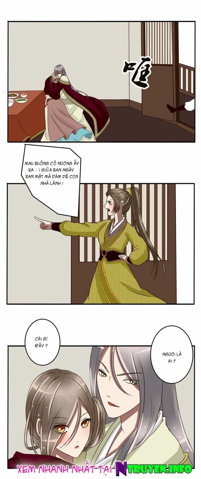 đọc truyện Thông Linh Phi Chương 22 ảnh 18 tại Thiên Thai Truyện