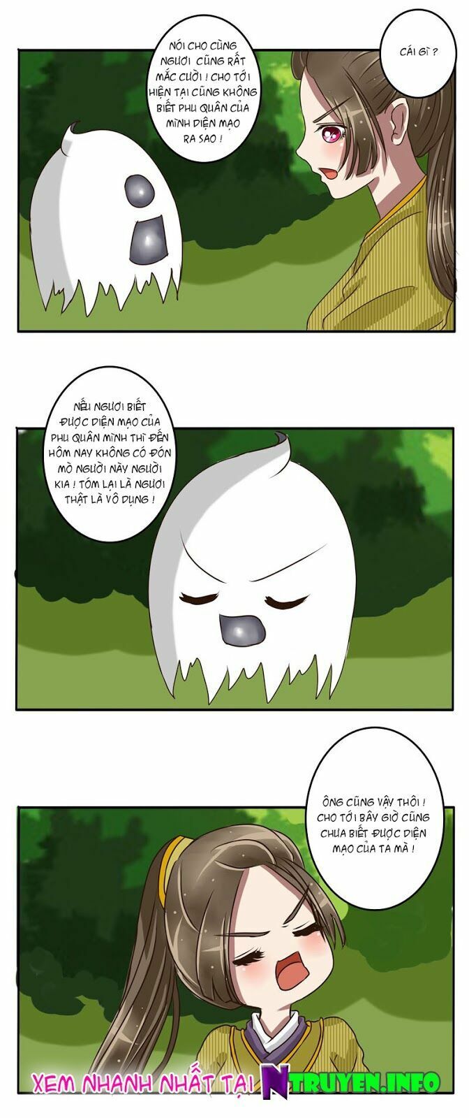 đọc truyện Thông Linh Phi Chương 22 ảnh 6 tại Thiên Thai Truyện