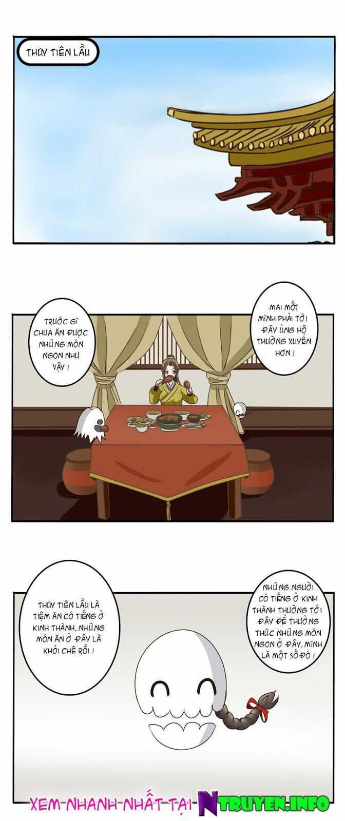 đọc truyện Thông Linh Phi Chương 22 ảnh 8 tại Thiên Thai Truyện