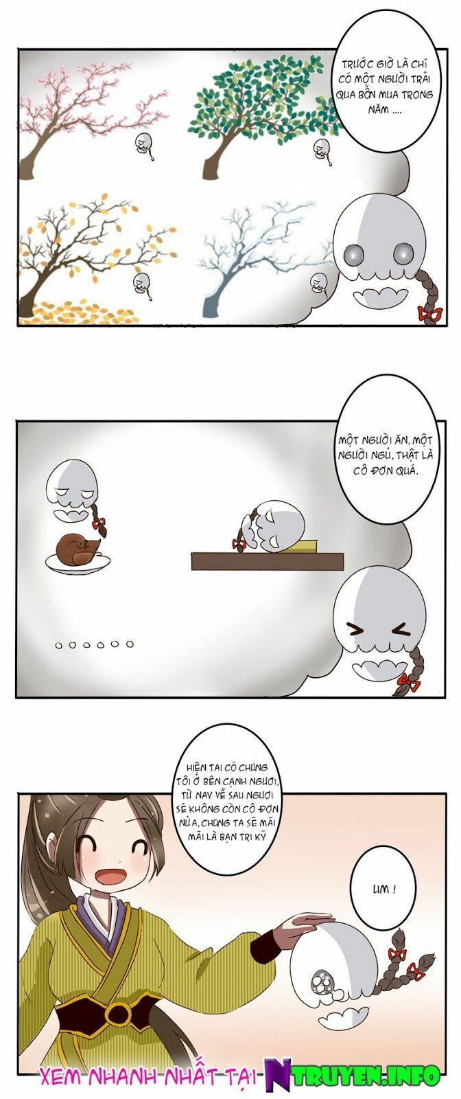 đọc truyện Thông Linh Phi Chương 22 ảnh 10 tại Thiên Thai Truyện