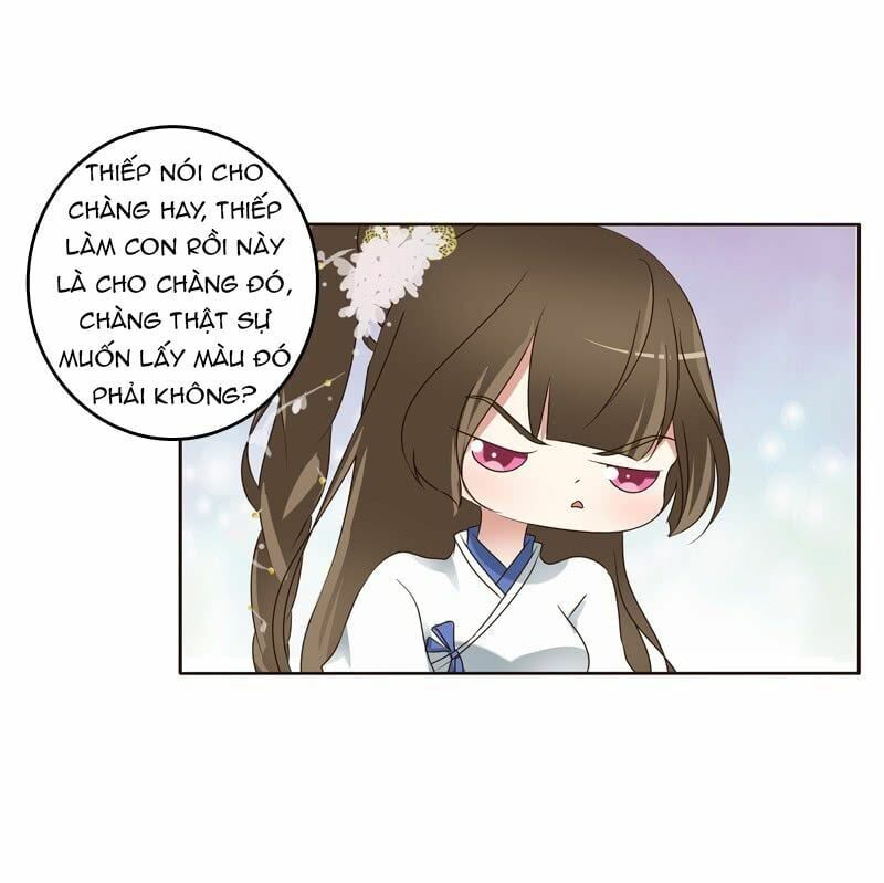 đọc truyện Thông Linh Phi Chương 220.5 ảnh 17 tại Thiên Thai Truyện