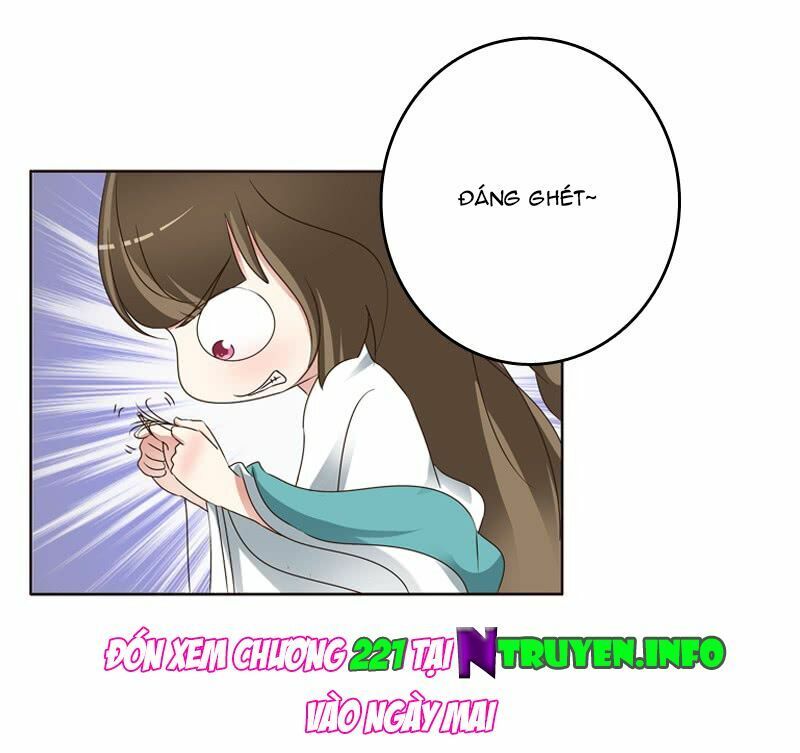 đọc truyện Thông Linh Phi Chương 220.5 ảnh 27 tại Thiên Thai Truyện