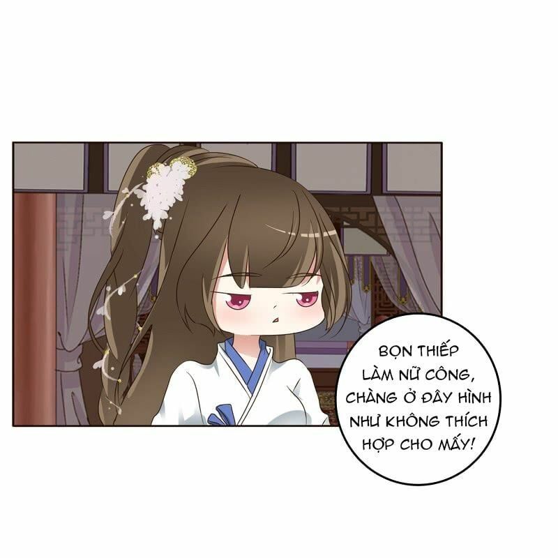 đọc truyện Thông Linh Phi Chương 220.5 ảnh 9 tại Thiên Thai Truyện