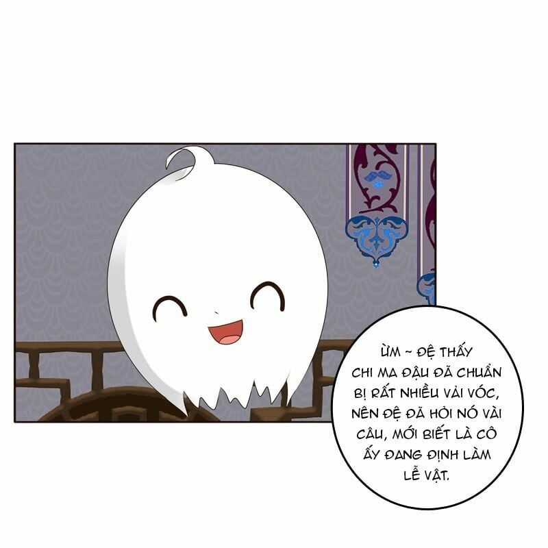 đọc truyện Thông Linh Phi Chương 220 ảnh 12 tại Thiên Thai Truyện