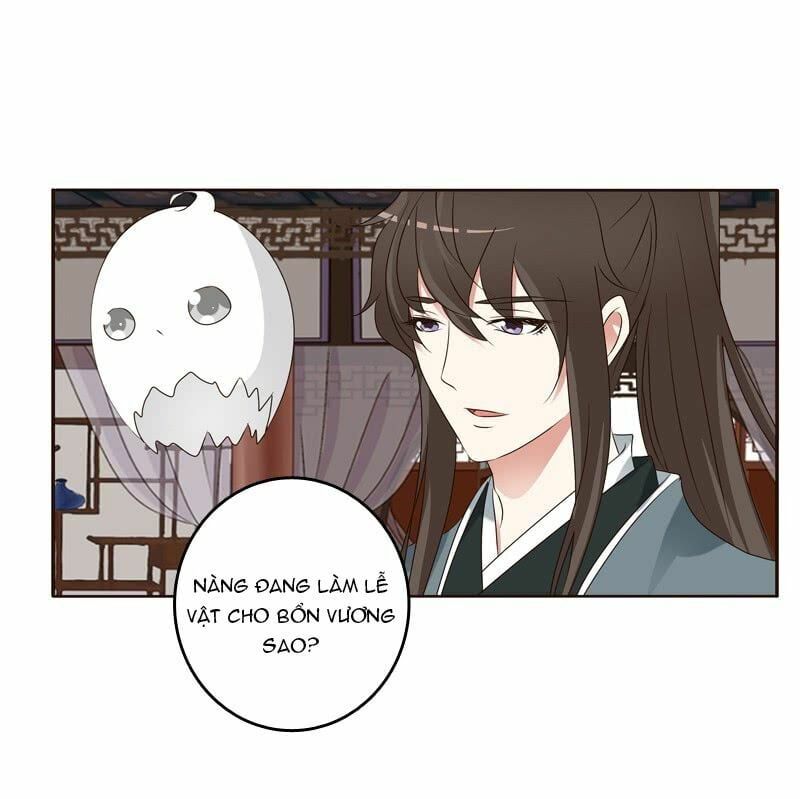 đọc truyện Thông Linh Phi Chương 220 ảnh 18 tại Thiên Thai Truyện