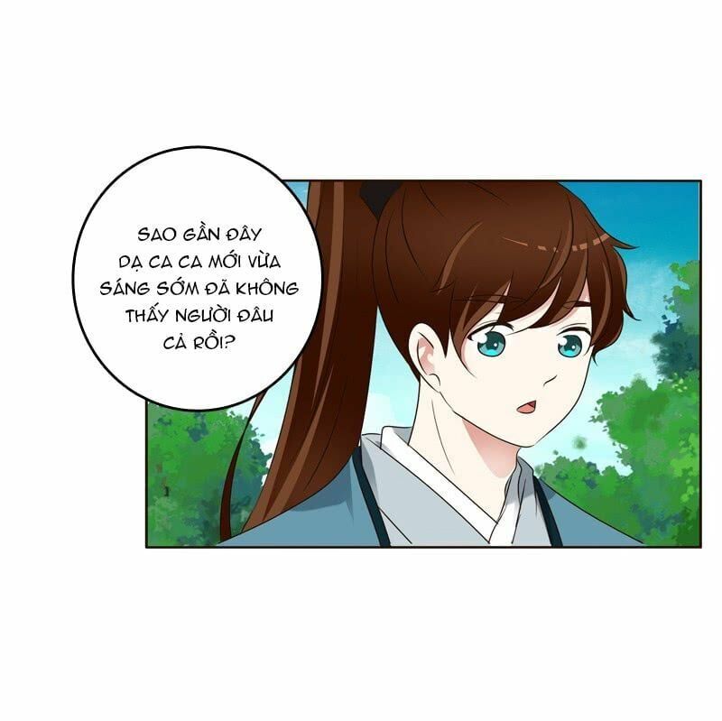 đọc truyện Thông Linh Phi Chương 220 ảnh 7 tại Thiên Thai Truyện