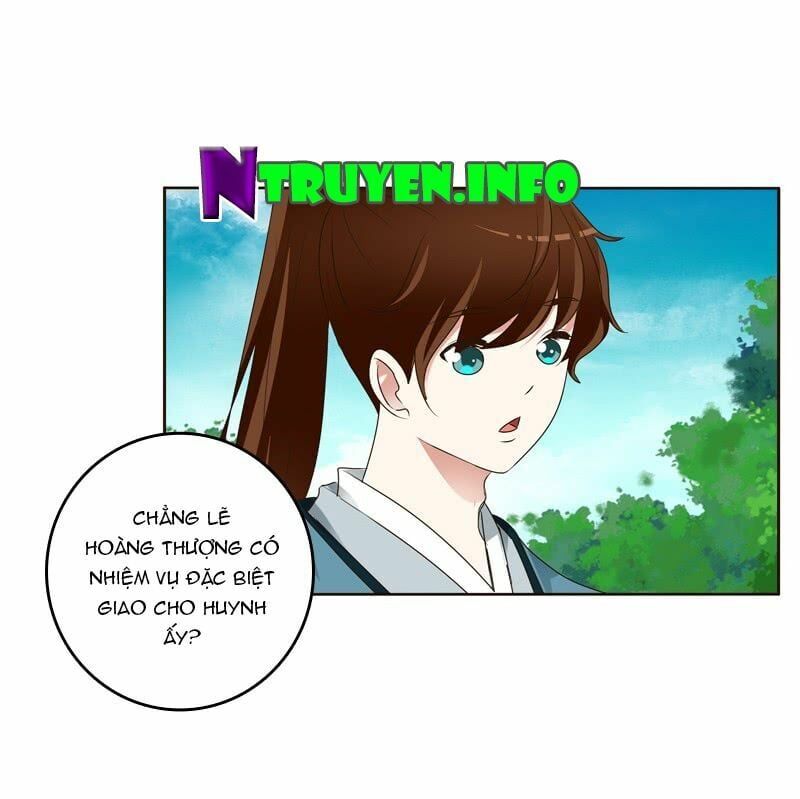 đọc truyện Thông Linh Phi Chương 220 ảnh 9 tại Thiên Thai Truyện