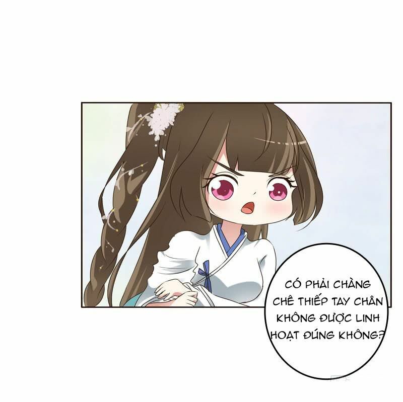 đọc truyện Thông Linh Phi Chương 221.5 ảnh 13 tại Thiên Thai Truyện