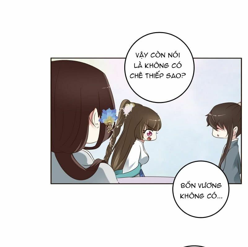 đọc truyện Thông Linh Phi Chương 221.5 ảnh 15 tại Thiên Thai Truyện