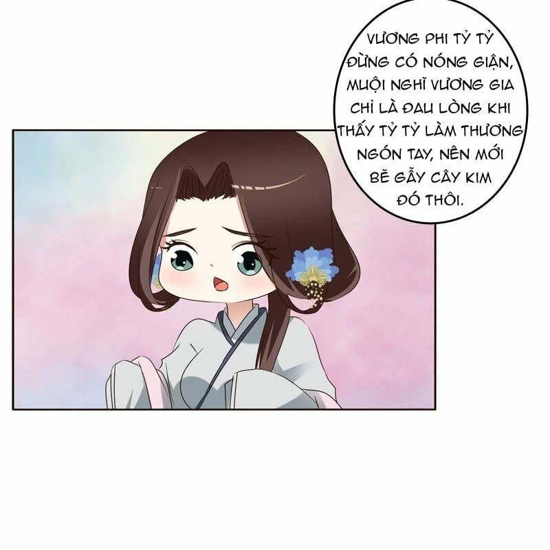 đọc truyện Thông Linh Phi Chương 221.5 ảnh 16 tại Thiên Thai Truyện