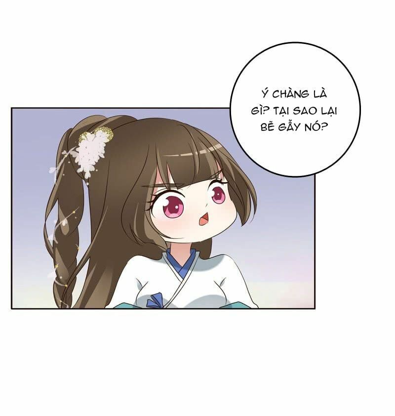 đọc truyện Thông Linh Phi Chương 221.5 ảnh 8 tại Thiên Thai Truyện