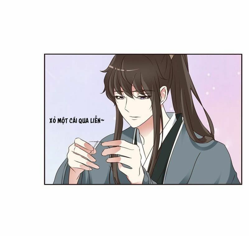 đọc truyện Thông Linh Phi Chương 221 ảnh 12 tại Thiên Thai Truyện