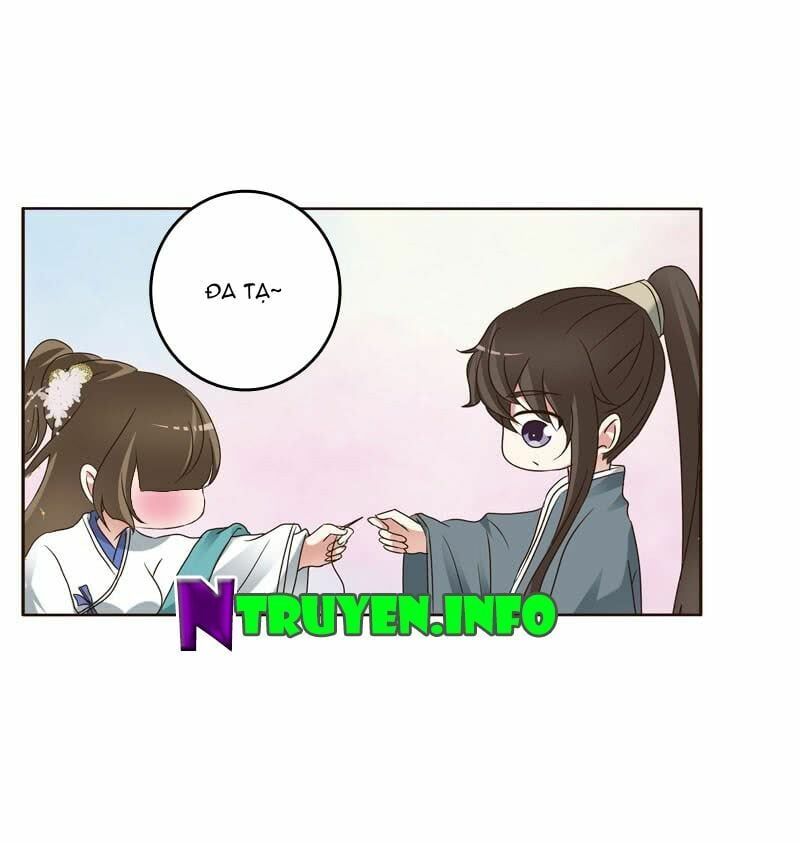 đọc truyện Thông Linh Phi Chương 221 ảnh 14 tại Thiên Thai Truyện