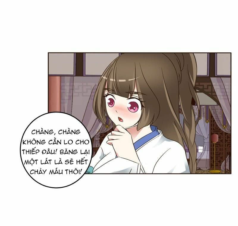 đọc truyện Thông Linh Phi Chương 221 ảnh 23 tại Thiên Thai Truyện