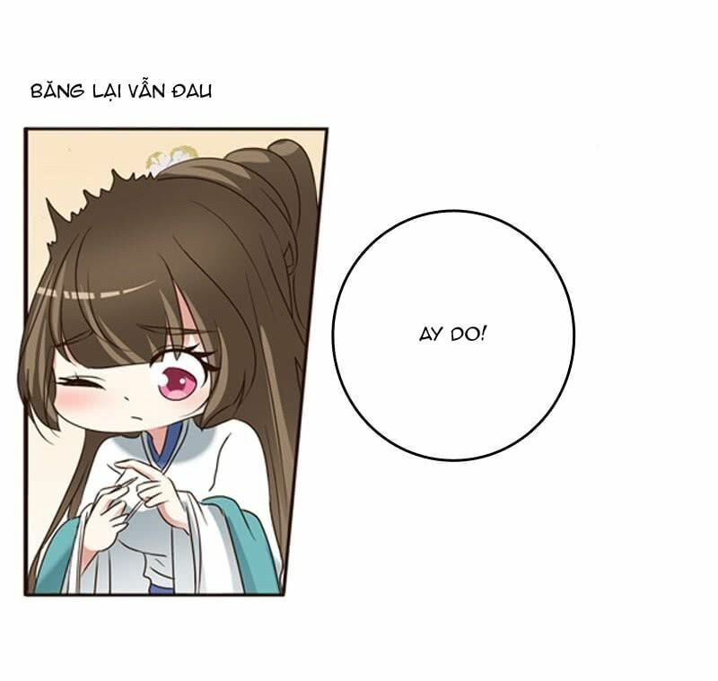 đọc truyện Thông Linh Phi Chương 221 ảnh 25 tại Thiên Thai Truyện