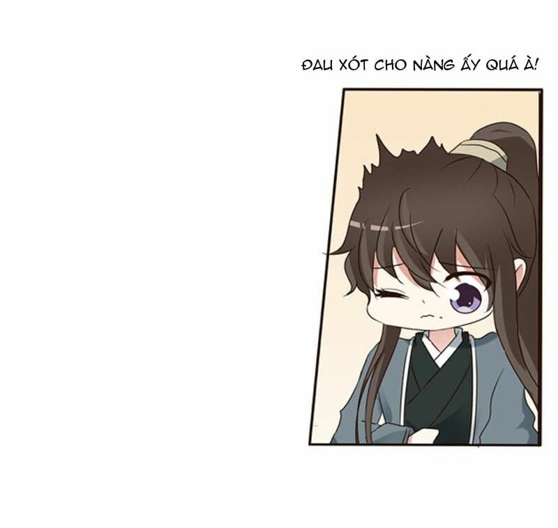 đọc truyện Thông Linh Phi Chương 221 ảnh 26 tại Thiên Thai Truyện