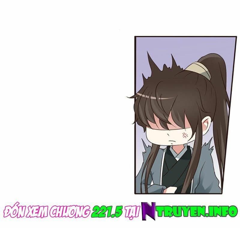 đọc truyện Thông Linh Phi Chương 221 ảnh 30 tại Thiên Thai Truyện