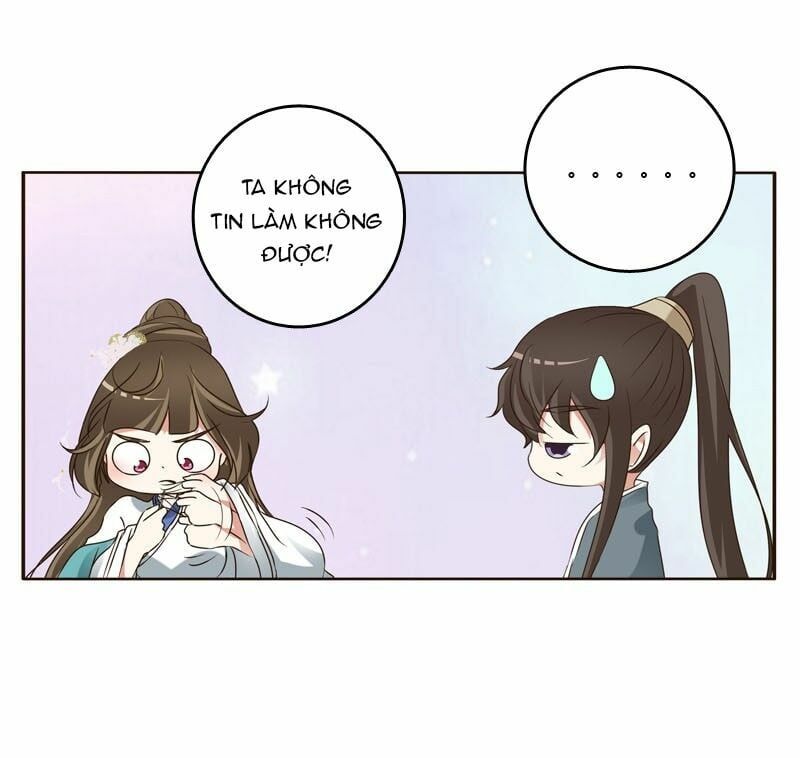 đọc truyện Thông Linh Phi Chương 221 ảnh 5 tại Thiên Thai Truyện