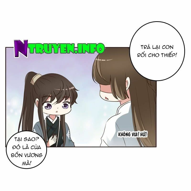 đọc truyện Thông Linh Phi Chương 222.5 ảnh 14 tại Thiên Thai Truyện