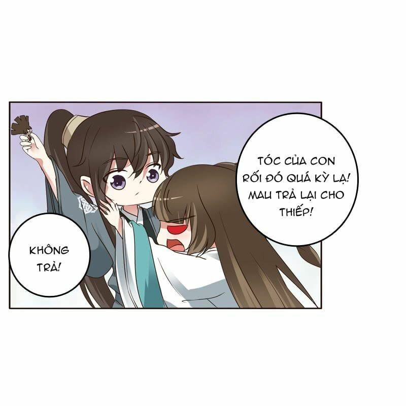 đọc truyện Thông Linh Phi Chương 222.5 ảnh 16 tại Thiên Thai Truyện