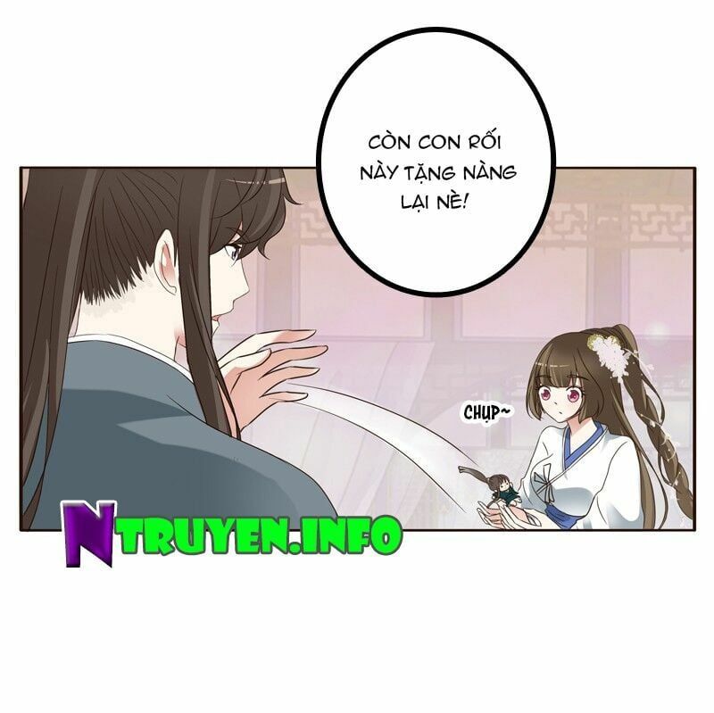 đọc truyện Thông Linh Phi Chương 222.5 ảnh 22 tại Thiên Thai Truyện