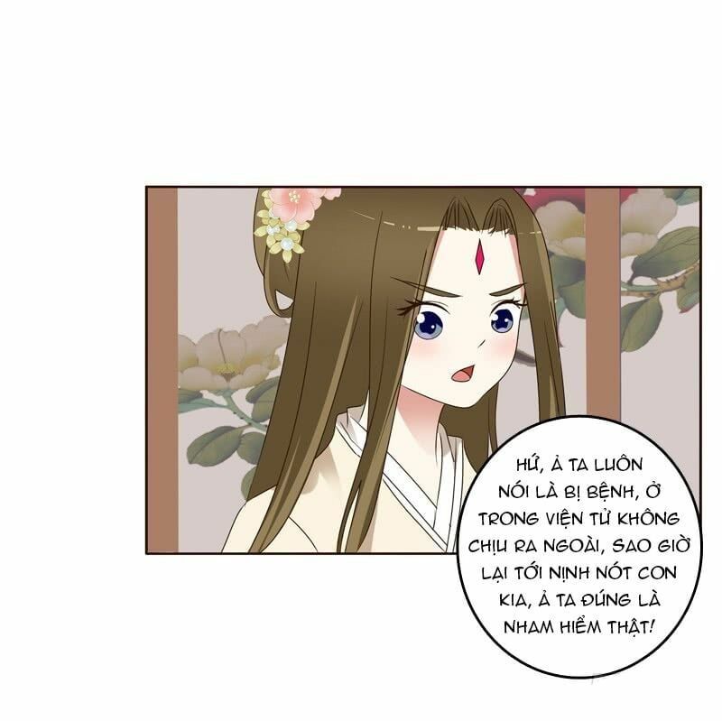 đọc truyện Thông Linh Phi Chương 222 ảnh 12 tại Thiên Thai Truyện