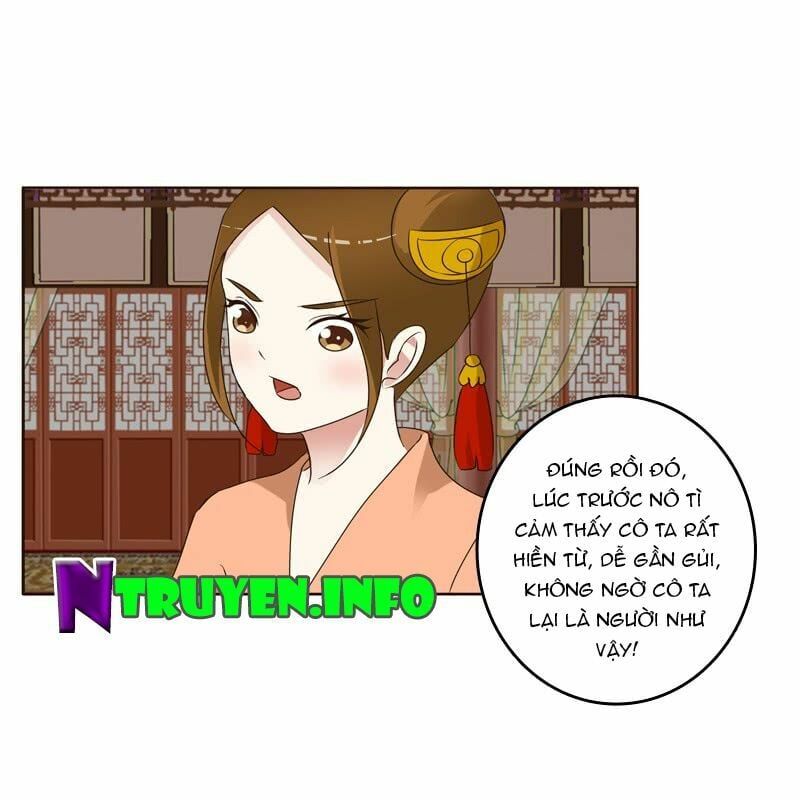 đọc truyện Thông Linh Phi Chương 222 ảnh 13 tại Thiên Thai Truyện