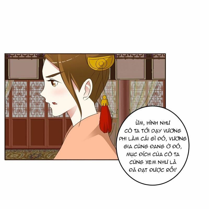 đọc truyện Thông Linh Phi Chương 222 ảnh 15 tại Thiên Thai Truyện