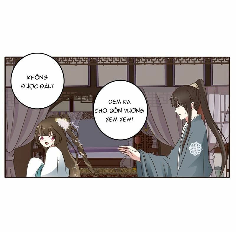 đọc truyện Thông Linh Phi Chương 222 ảnh 23 tại Thiên Thai Truyện