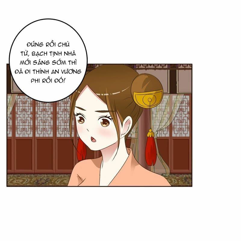 đọc truyện Thông Linh Phi Chương 222 ảnh 11 tại Thiên Thai Truyện