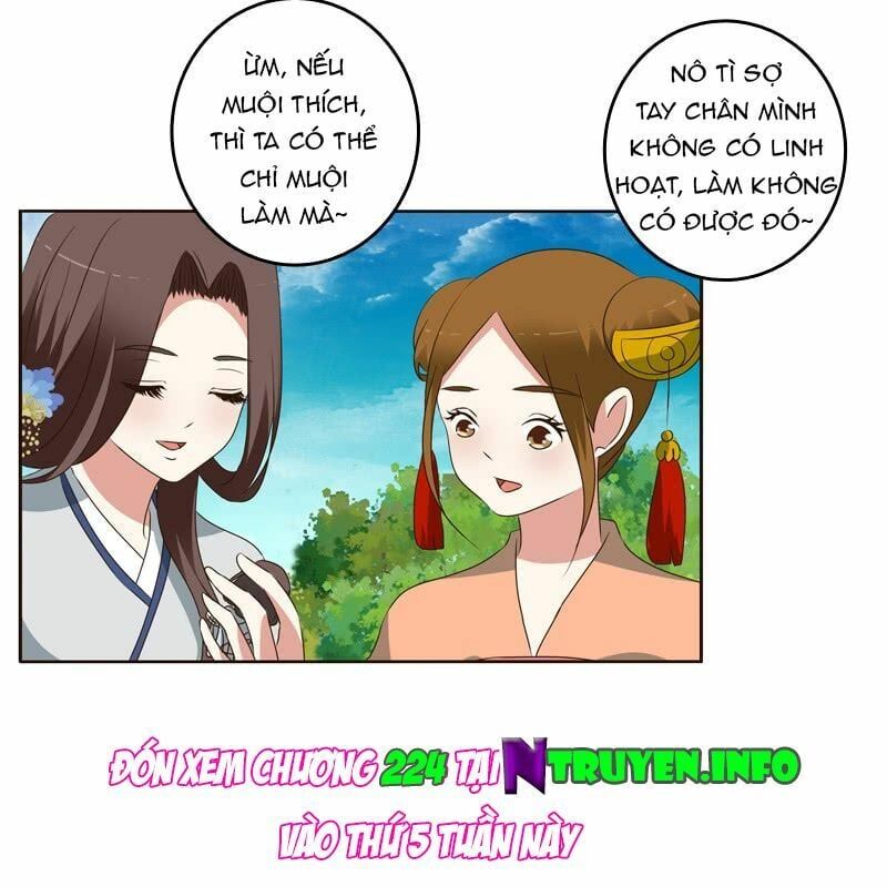 đọc truyện Thông Linh Phi Chương 223.5 ảnh 23 tại Thiên Thai Truyện