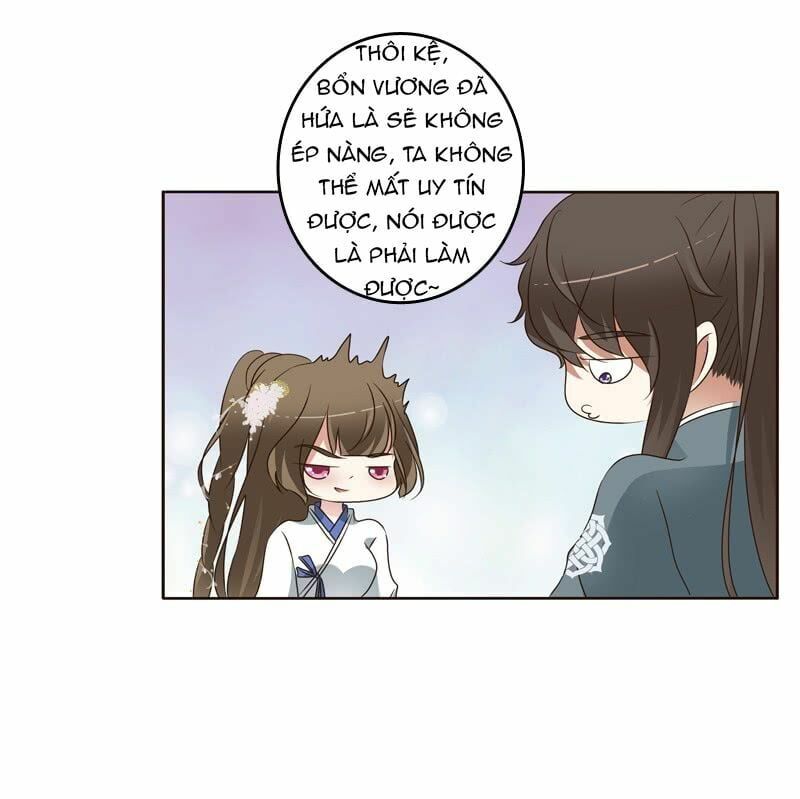 đọc truyện Thông Linh Phi Chương 223.5 ảnh 8 tại Thiên Thai Truyện